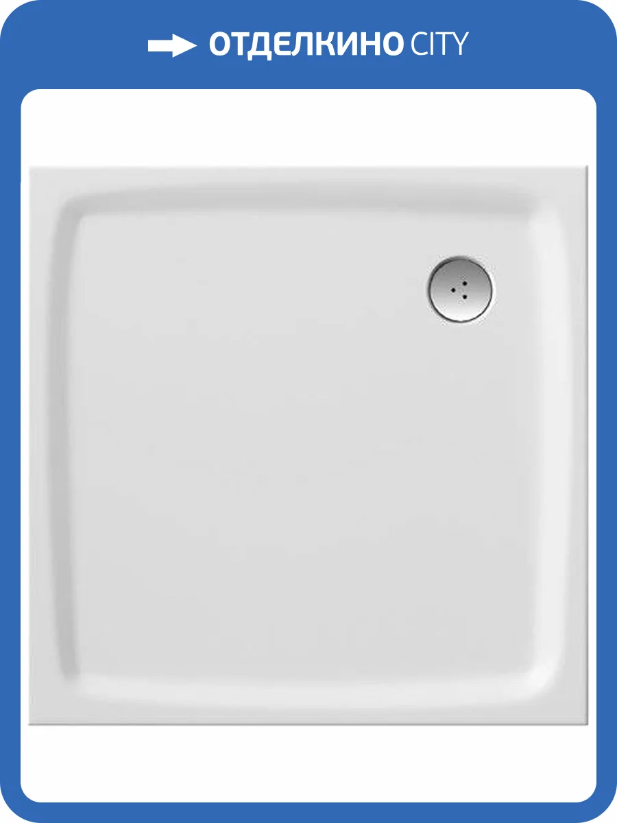Поддон для душа Ravak Perseus Pro-90 Flat фото 4