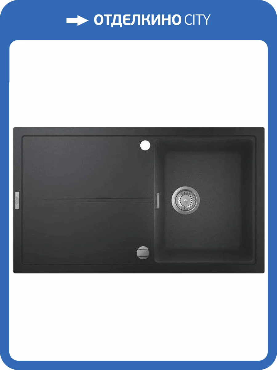 Мойка кухонная Grohe K400 31640AP0 фото 8