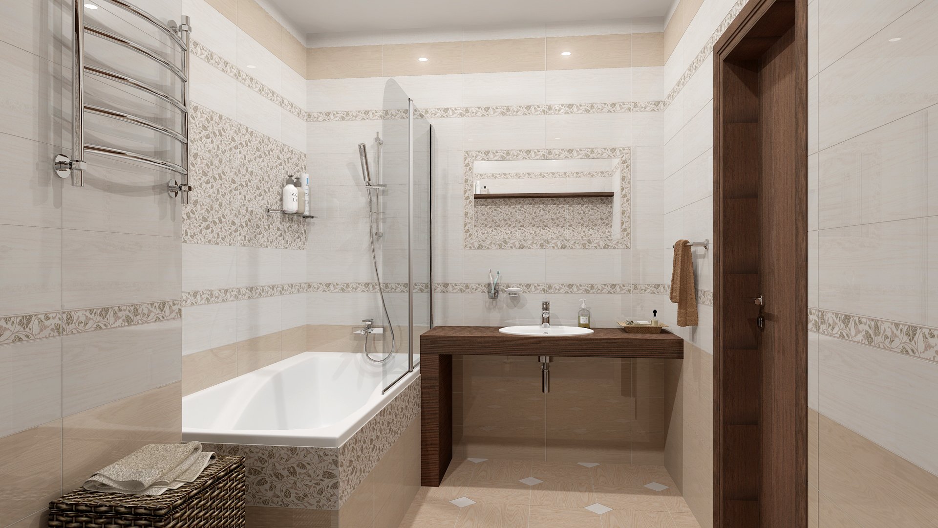 Kerama Marazzi Кампанелла 2 фото 3