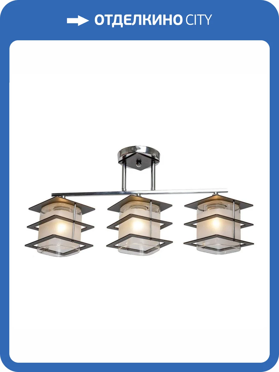 Потолочная люстра Escada 1127 1127/3PL фото 4