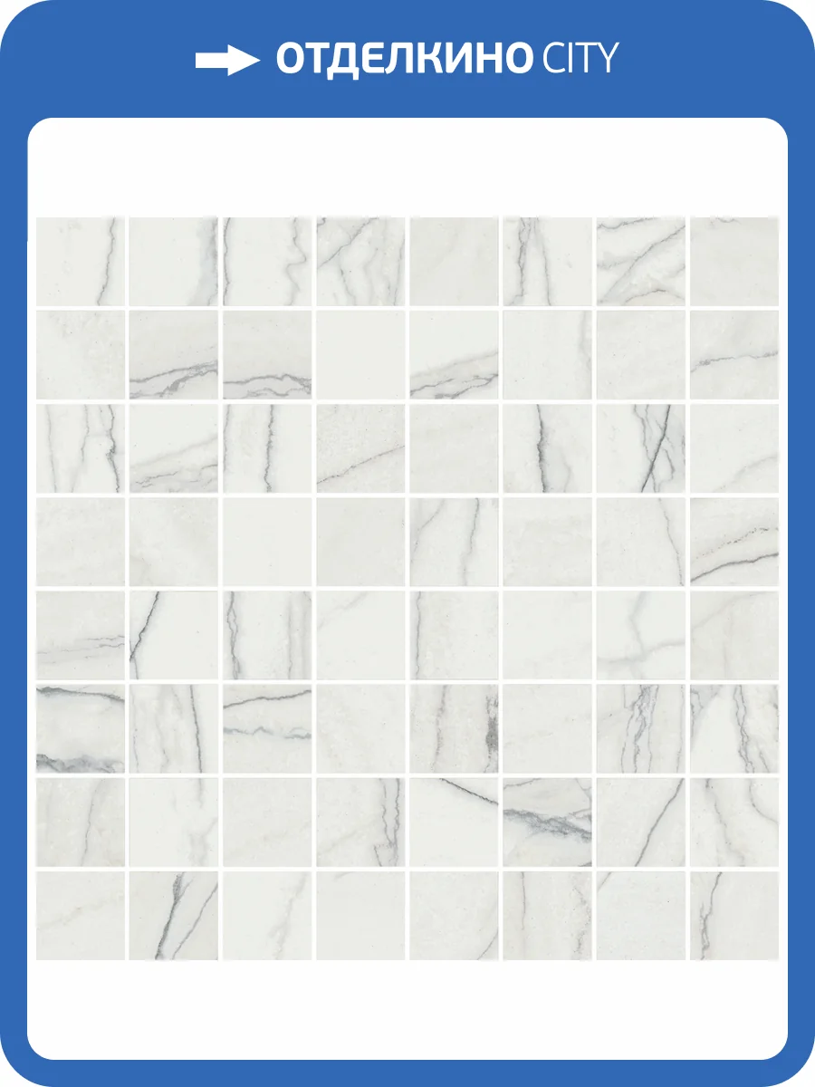 Мозаика Italon Шарм Эдванс 610110000761 Платинум Люкс 29.2x29.2 фото 2