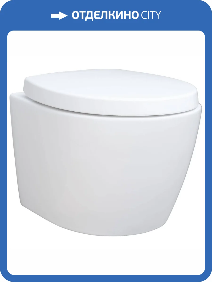 Унитаз подвесной Aquanet ZV-1 фото 22