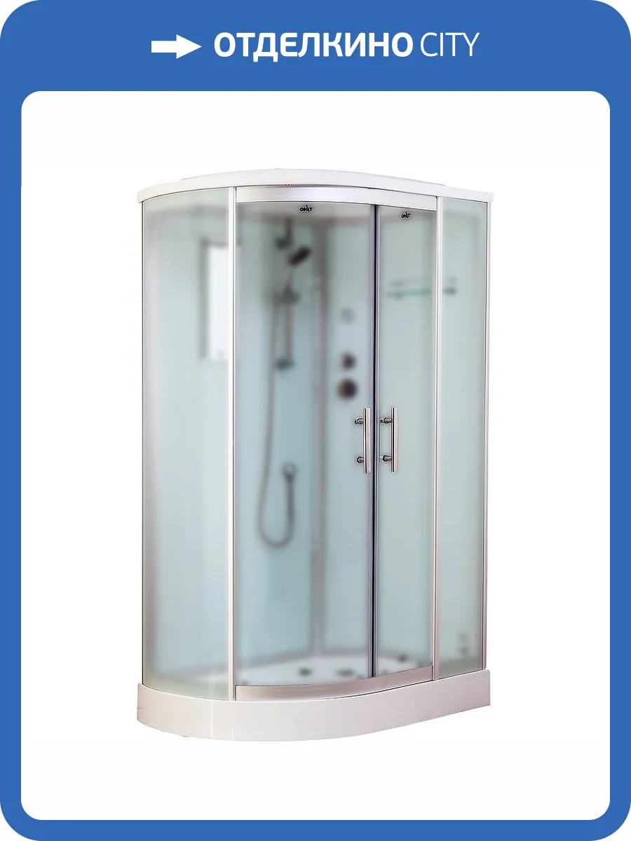 Душевая кабина Timo Standart T-6602 S R F фото 3