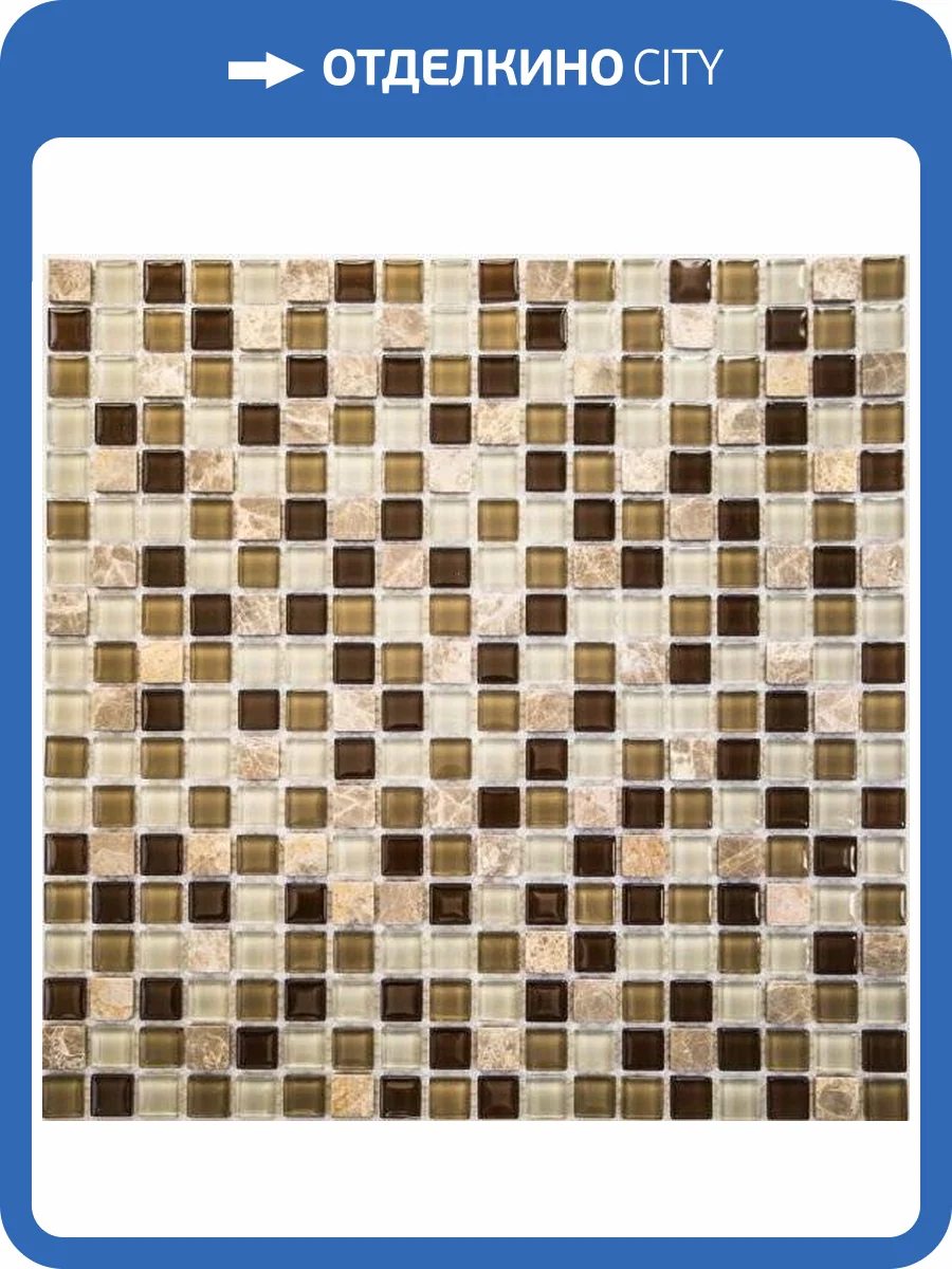 Мозаика Bonaparte Scarlett 30x30 фото 2