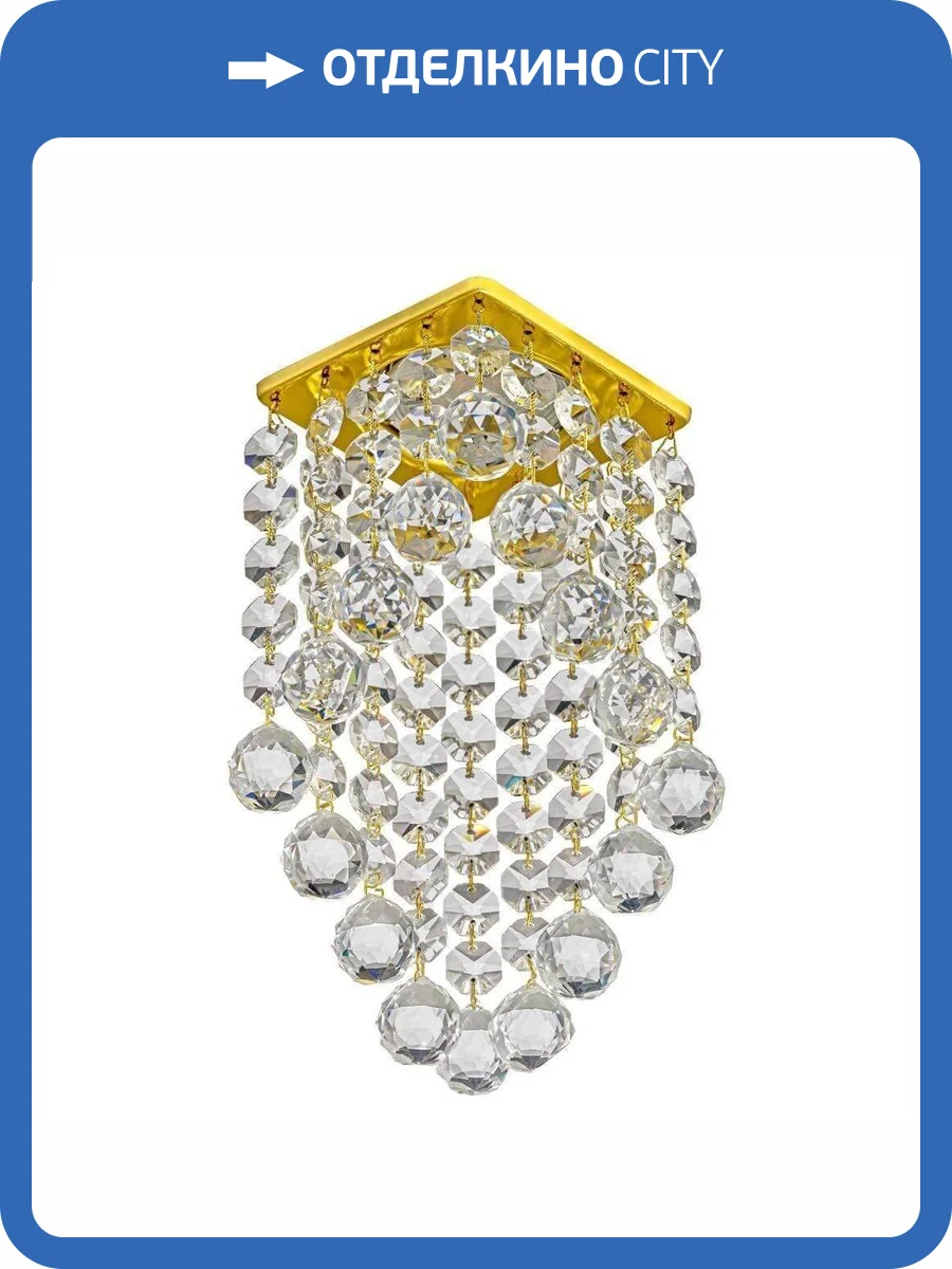 Встраиваемый светильник Dio DArte Tayo GU10.5.14.8x8.113 G фото 3