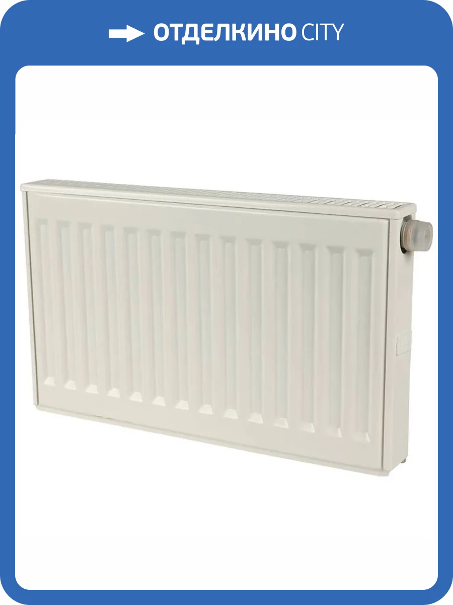 Радиатор стальной Kermi FTV FTV120300501R2Y 300x500 панельный тип 12 фото 2