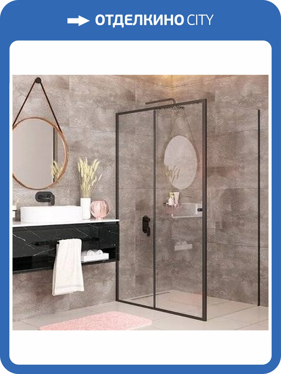 Душевой уголок Wasserkraft Dill 61S22 фото 5