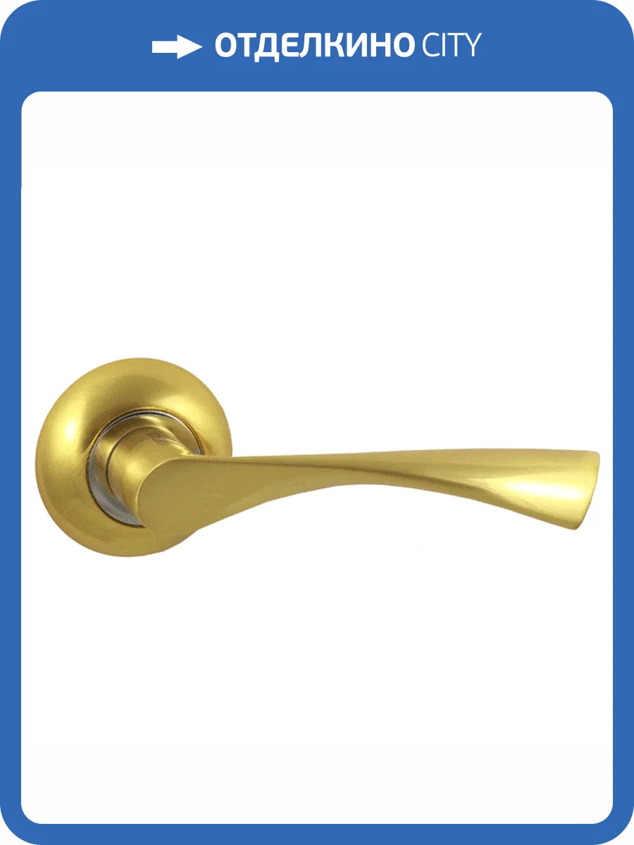 Ручка Vantage V23C матовое золото фото 2