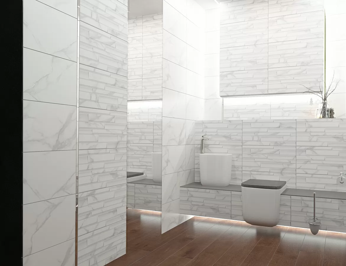 Керлайф Calacatta Bianco фото 23