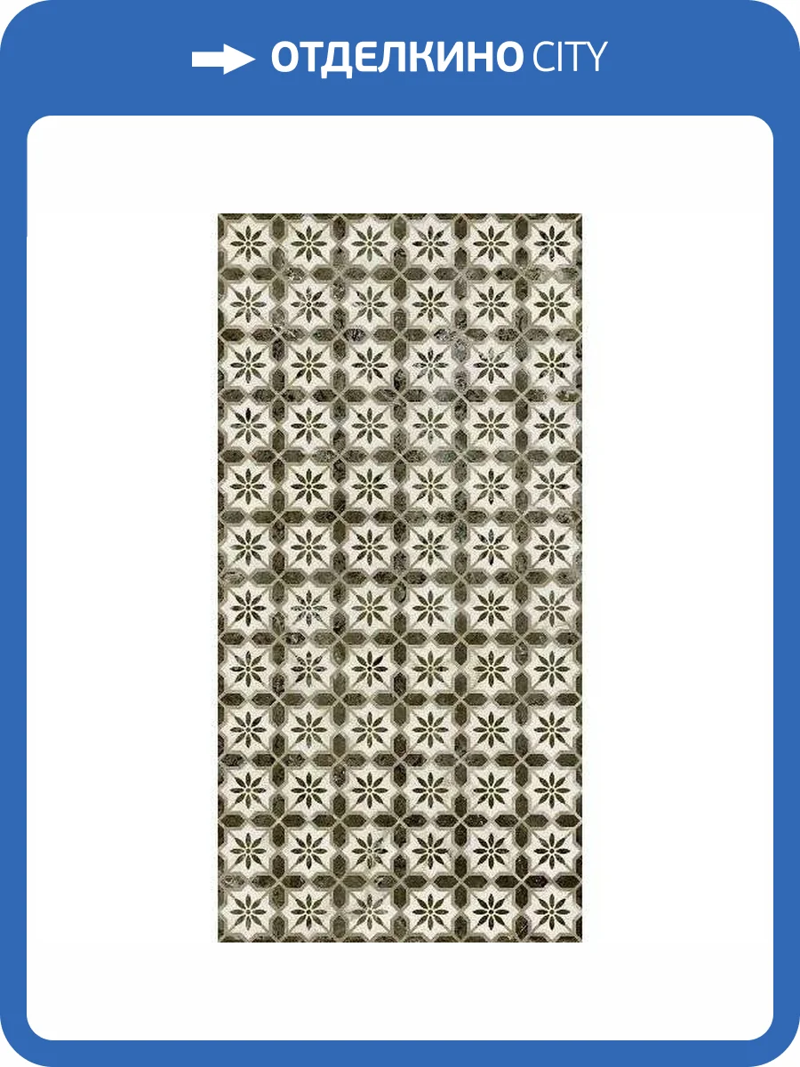 Декор Kerama Marazzi Серенада VT/A570/11000R 3 Глянцевый Обрезной 30x60 фото 7