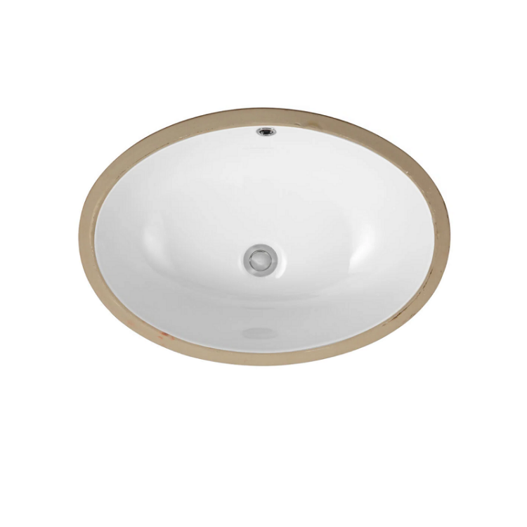Раковина Splendy Emotion EM10560D0YW белая 60.5x43