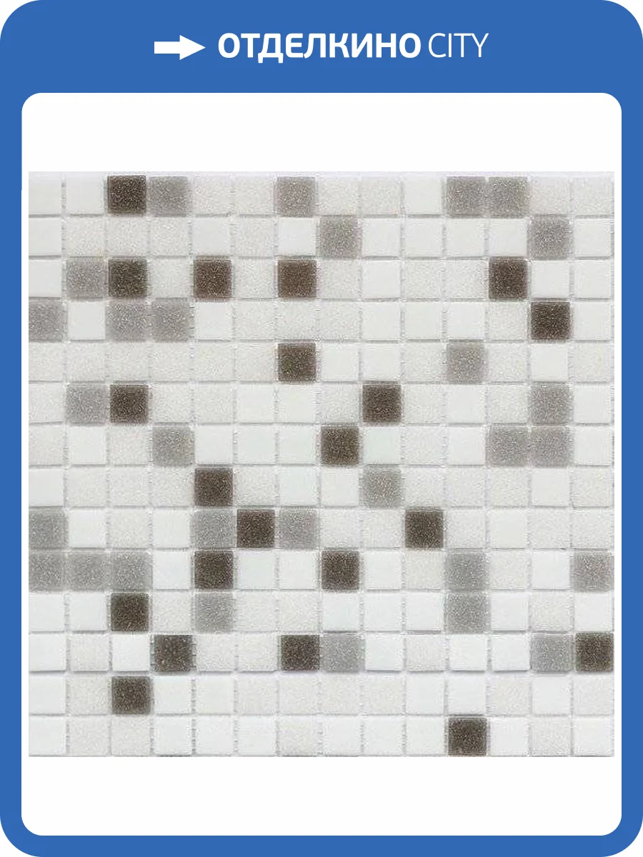 Мозаика Bonaparte Dorex (2x2) 32.7x32.7 фото 2