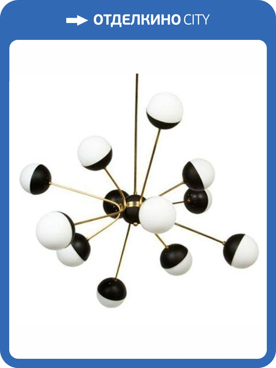 Подвесная люстра Imperium Loft Rewire C.Orb 74932-22 фото 2