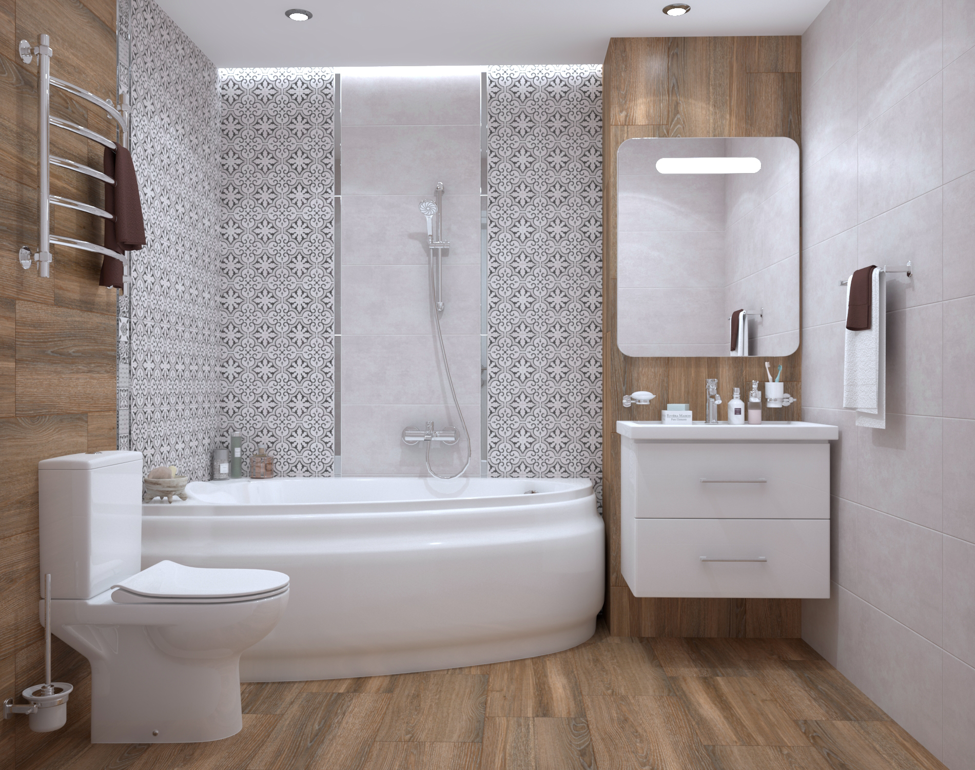 Lasselsberger Ceramics Винтаж Вуд фото 2
