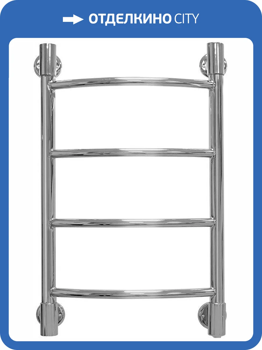 Полотенцесушитель электрический Energy H2 65х40 фото 5