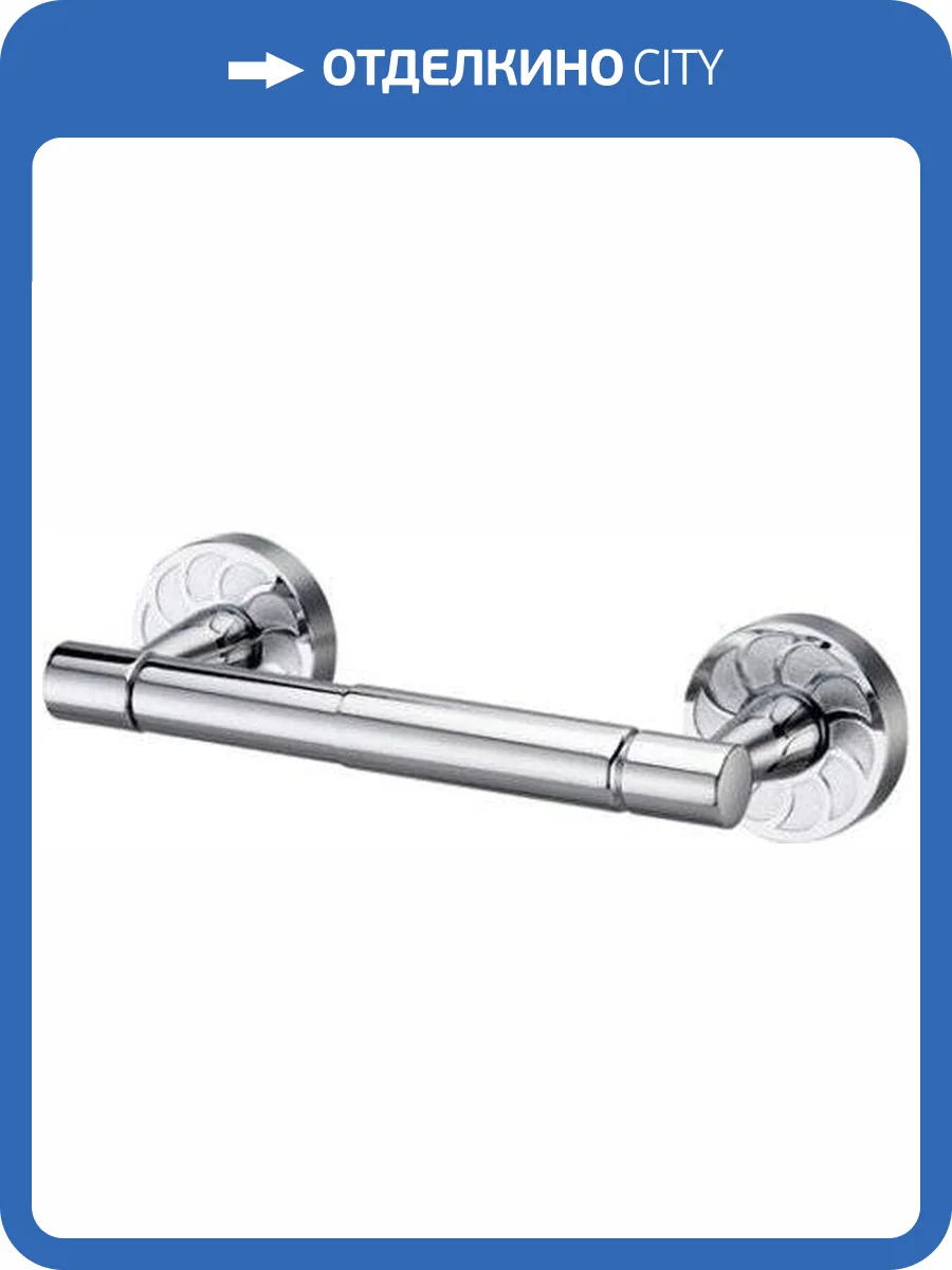 Держатель туалетной бумаги Wasserkraft Isen K-4022 фото 3