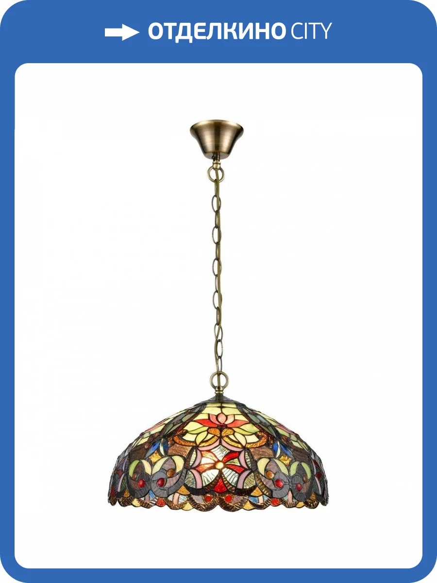 Настенный светильник Velante 820-801-01 фото 3