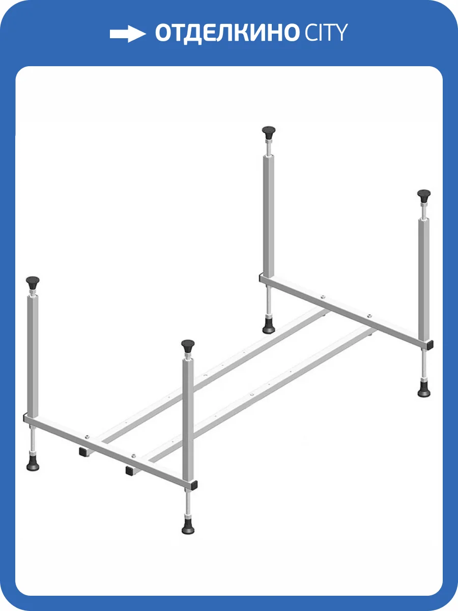 Каркас для ванны Timo KT12 фото 2
