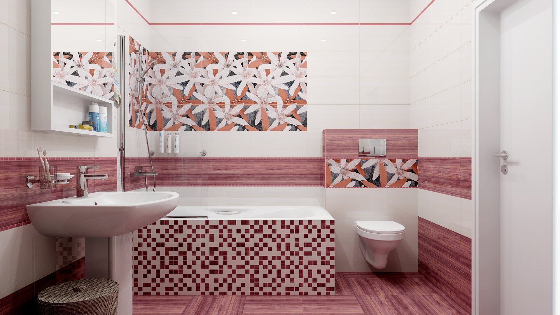 Ceramica Classic AprilБордо фото 3