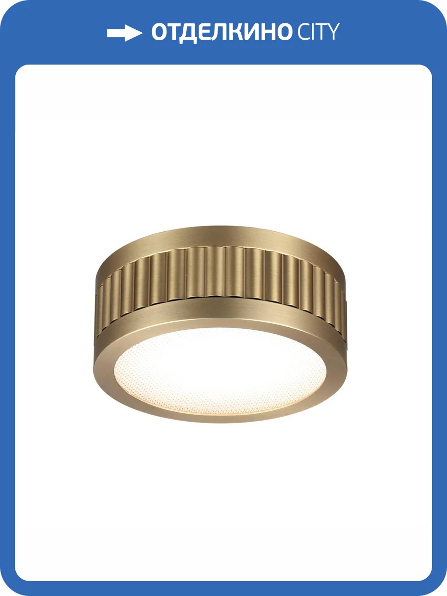 Потолочный светильник Odeon Light Manchester 7013/7CL фото 5