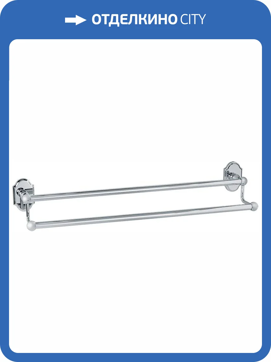 Полотенцедержатель Veragio Stanford VR.STD-7722.CR хром фото 3