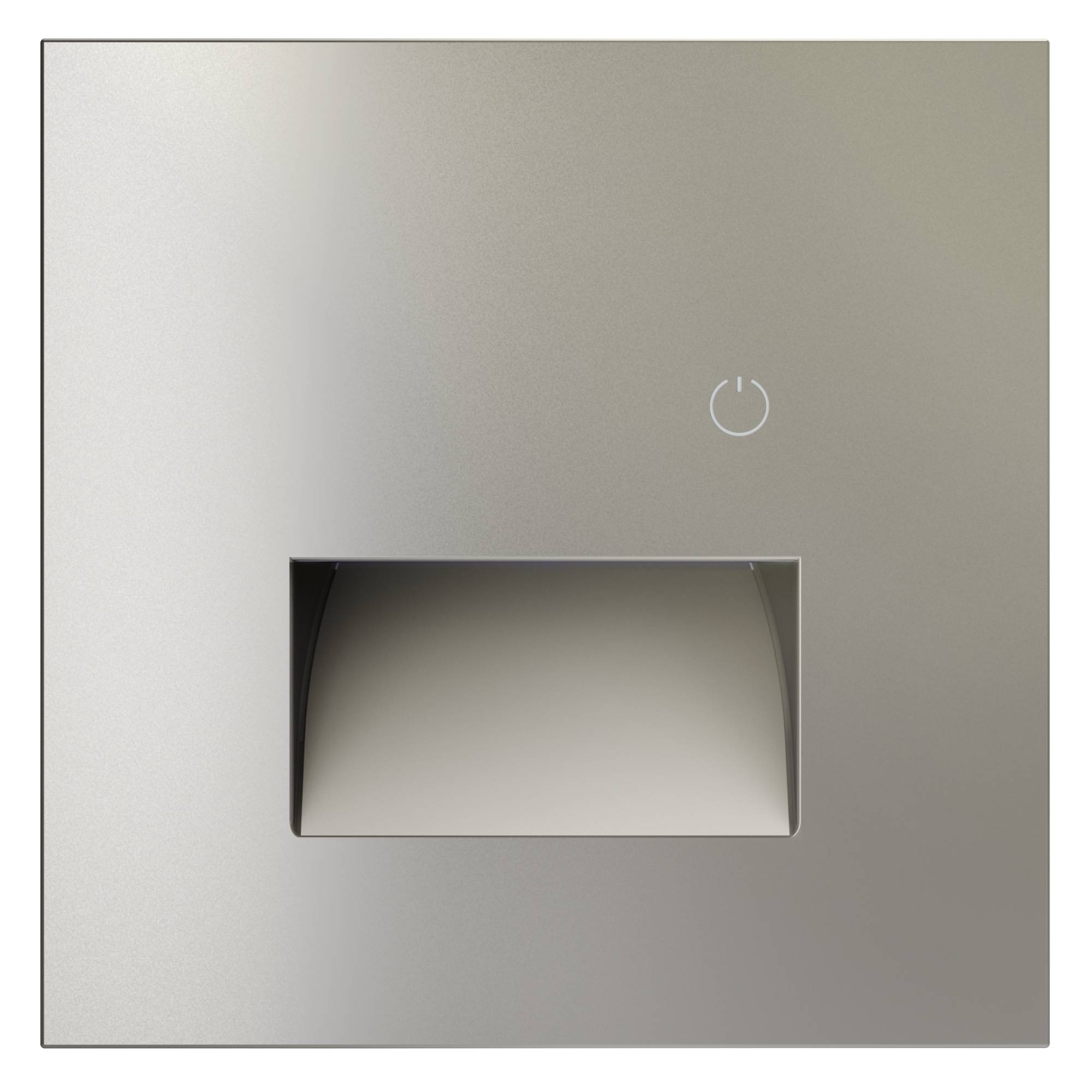 Лицевая панель для подсветки с датчиком Voltum S70 VLS002404 шелк фото 2