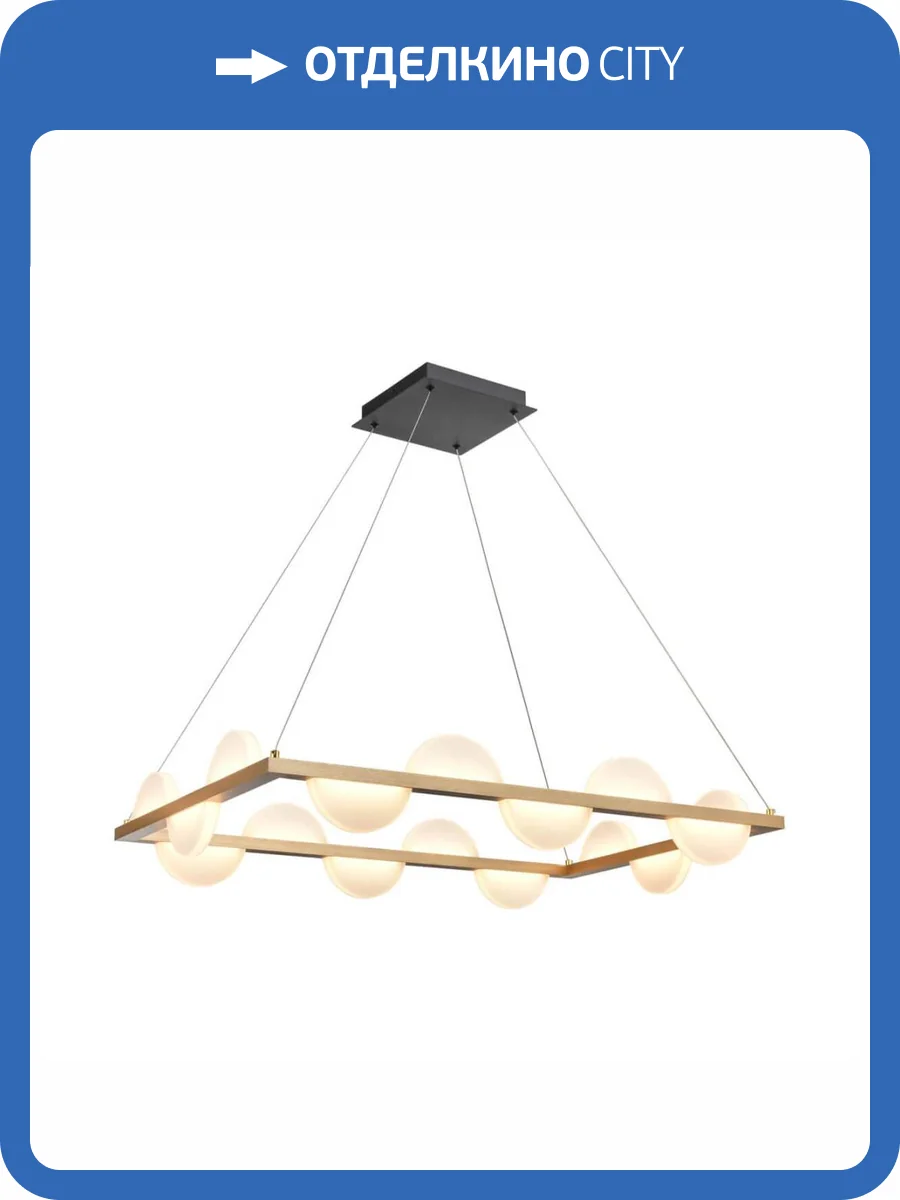 Подвесной светильник Vele Luce Drop VL7194P16 фото 7