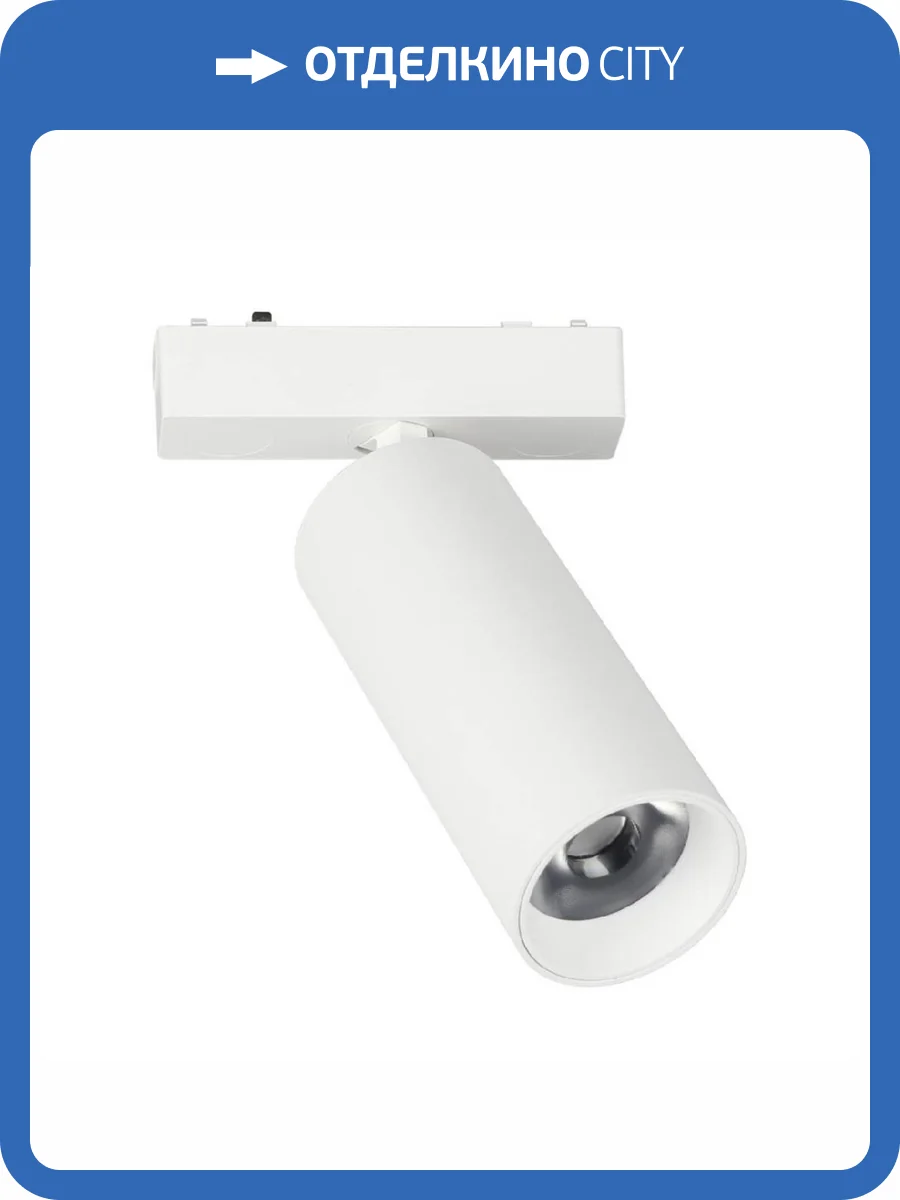 Трековый светильник Aployt APL.0114.10.18 фото 5