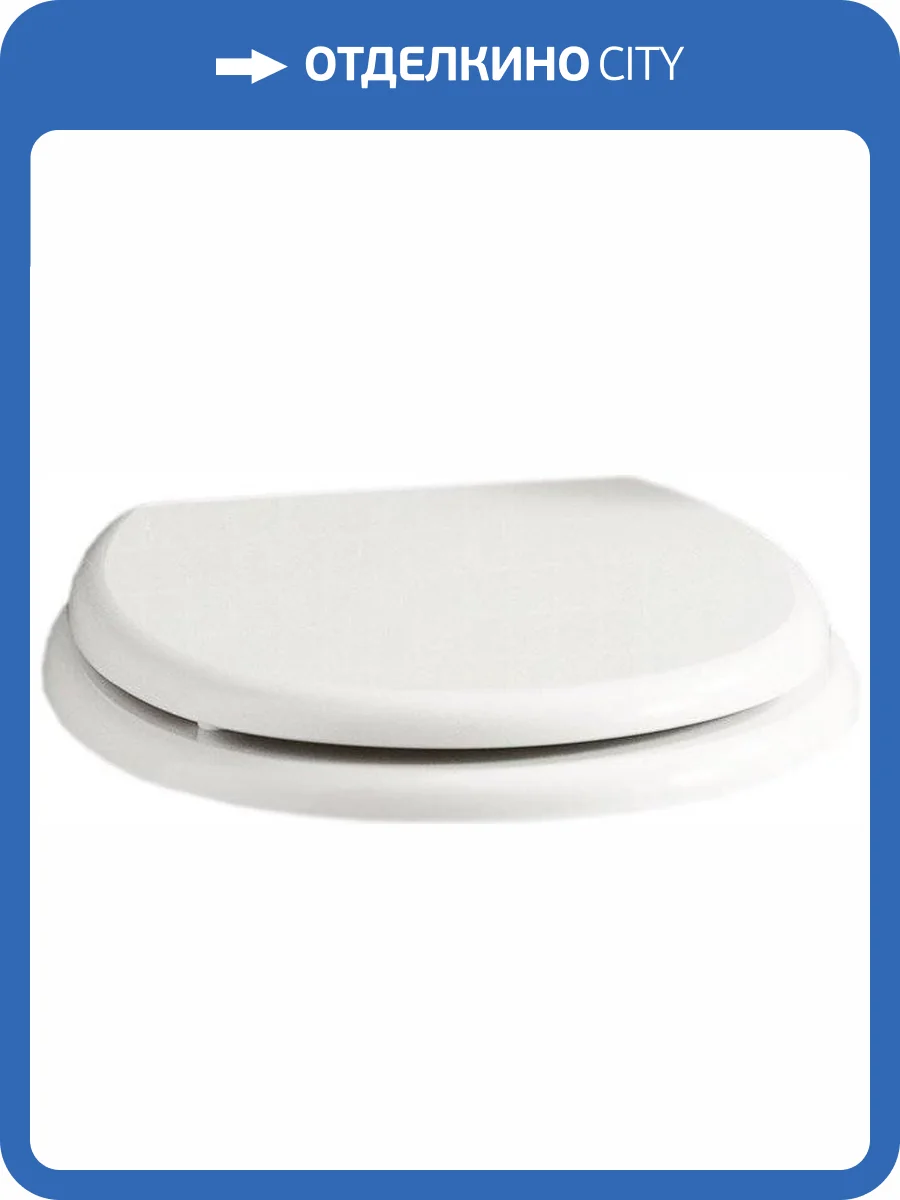 Крышка-сиденье Simas Arcade AR 003 петли бронза фото 5