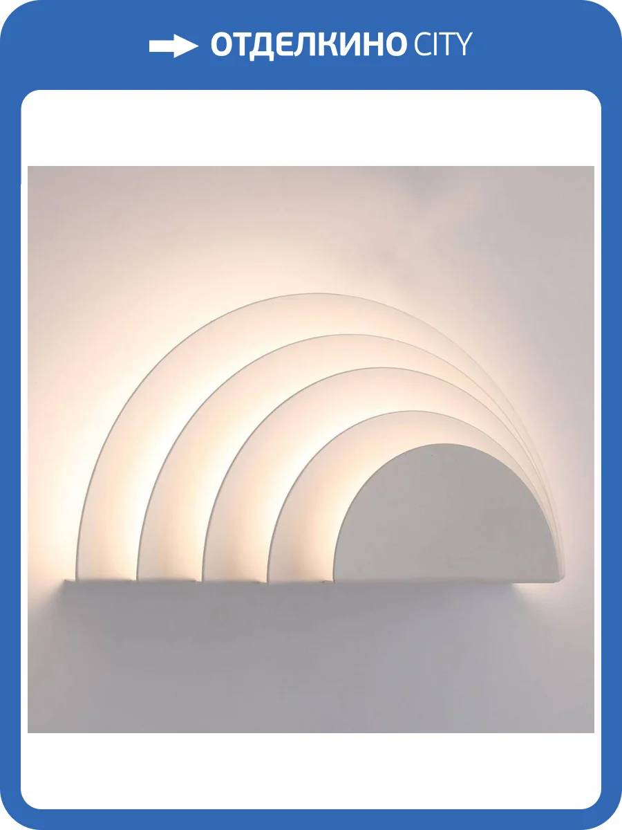 Настенный светодиодный светильник Lussole Grant LSP-7190 фото 5