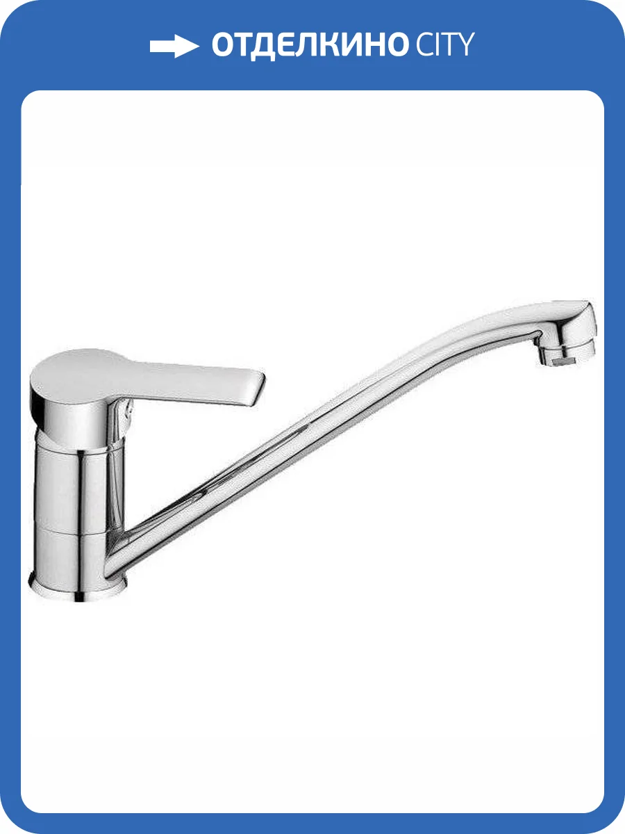 Смеситель для кухни Rush Victoria VI7135-27 фото 4