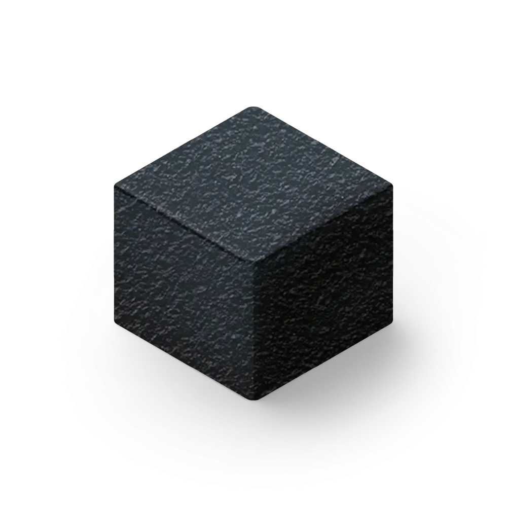 Профиль T-образный плоский Neexy pv102-42 SBL муар черный 270x2x0.92 фото 3