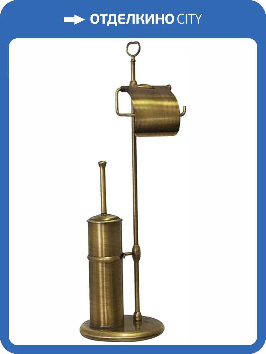 Стойка Migliore Mirella 17194 бронза фото 3