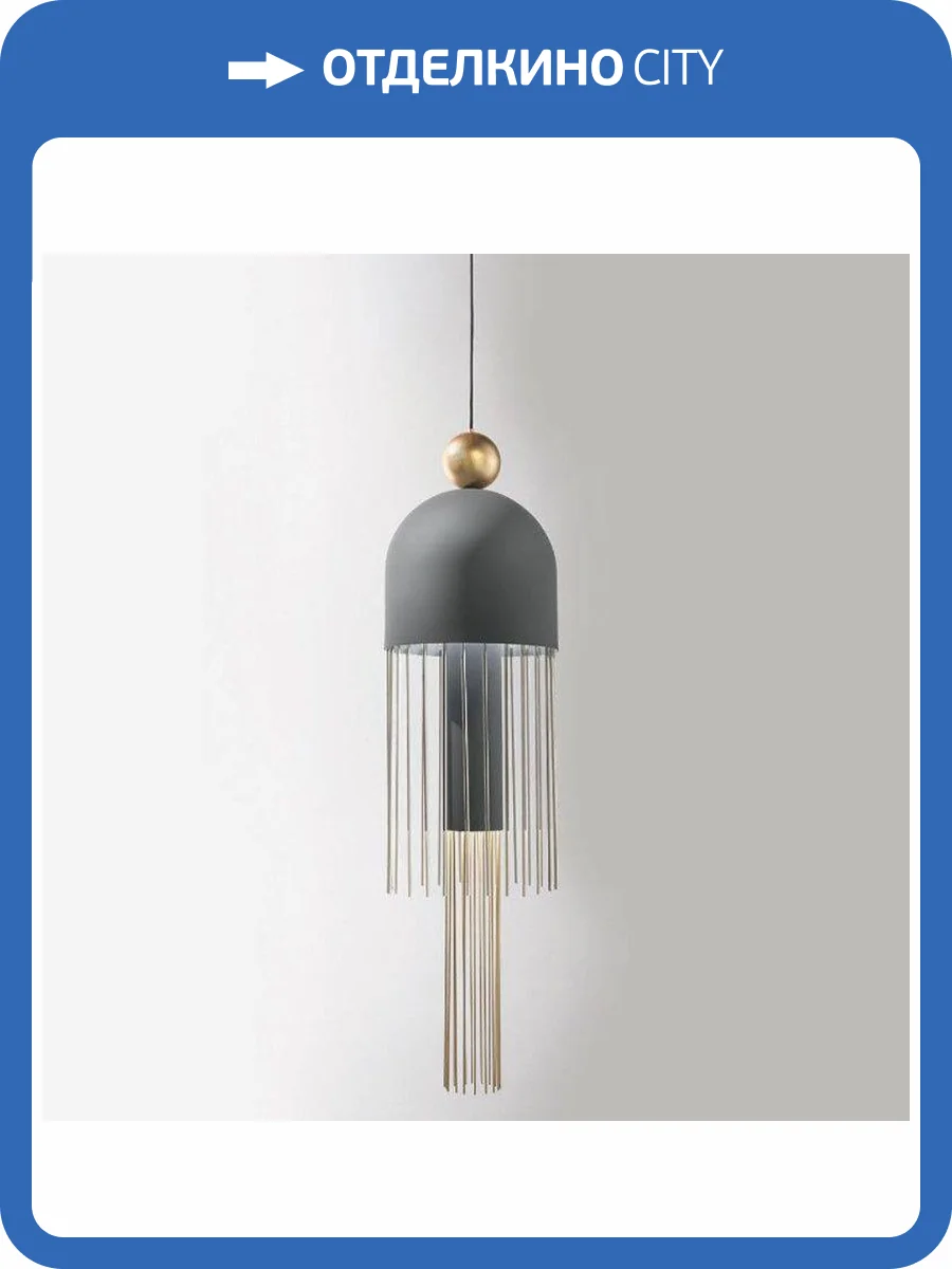 Подвесной светодиодный светильник Imperium Loft Pleiades A 140481-26 фото 2