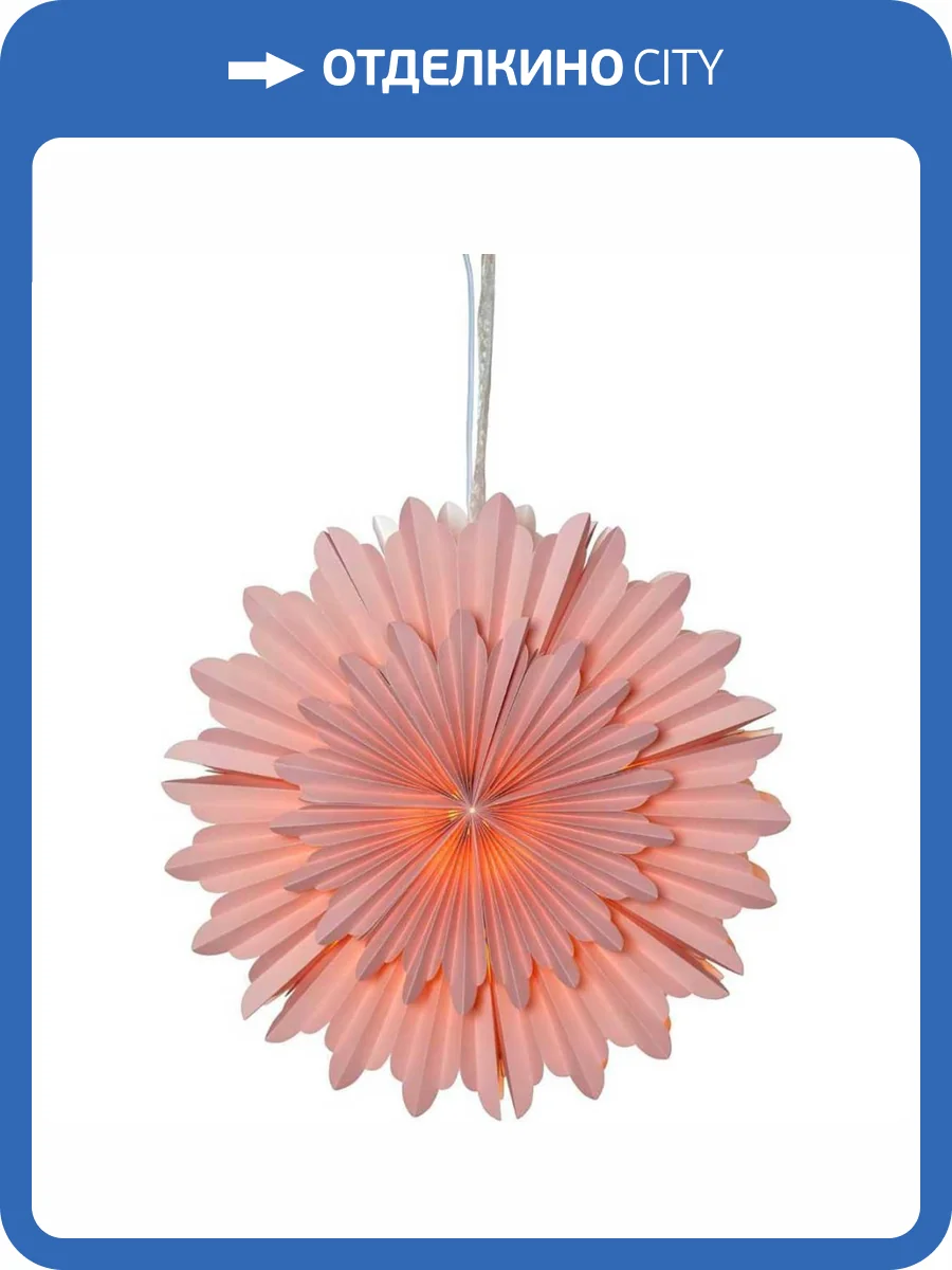 Новогоднее украшение Eglo 411382 фото 2