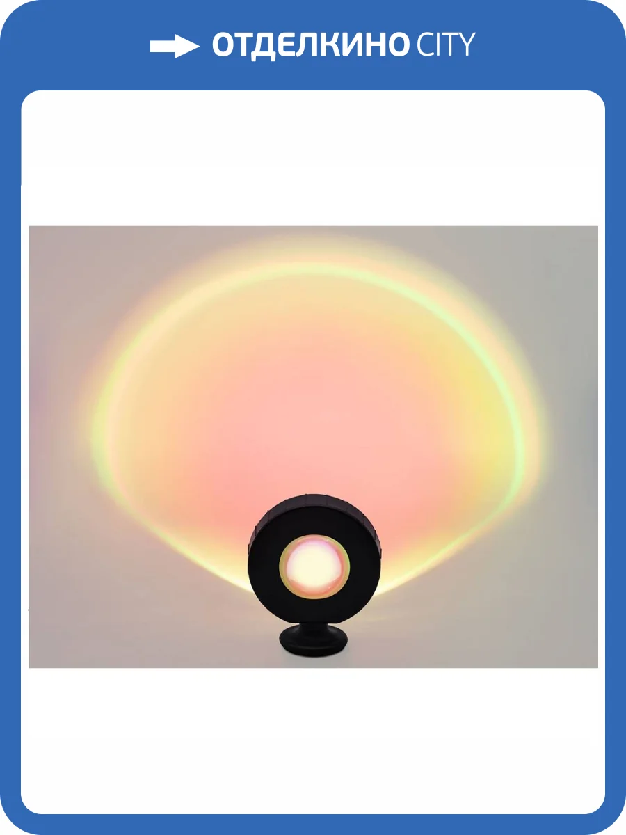 Настольная светодиодная лампа Ambrella light Desk DE8383 фото 6