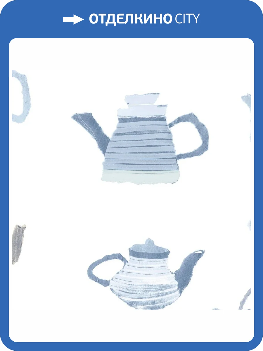 Обои бумажные Aura Creative Kitchens CK36635 фото 2