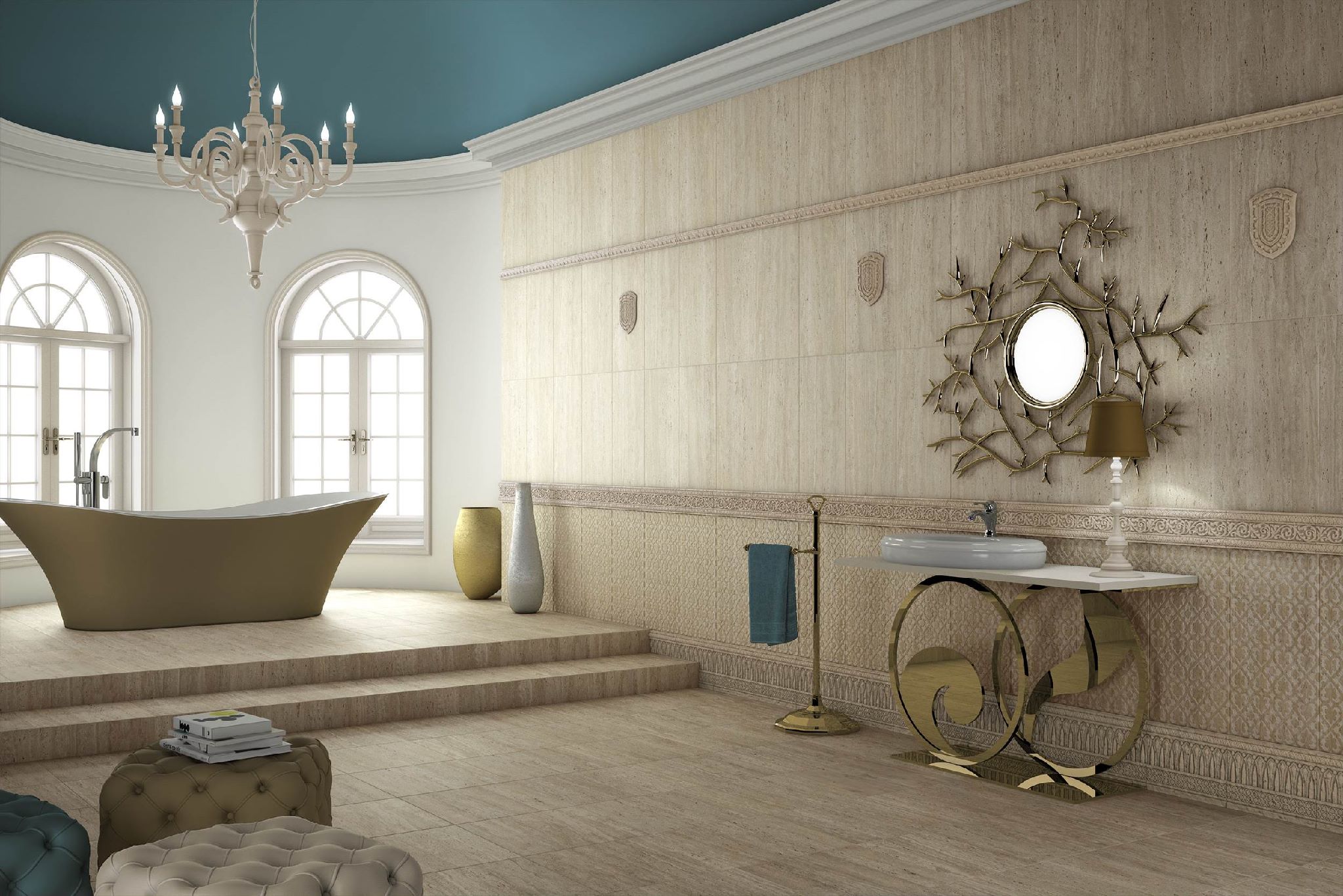 Porcelanosa Bianco фото 2