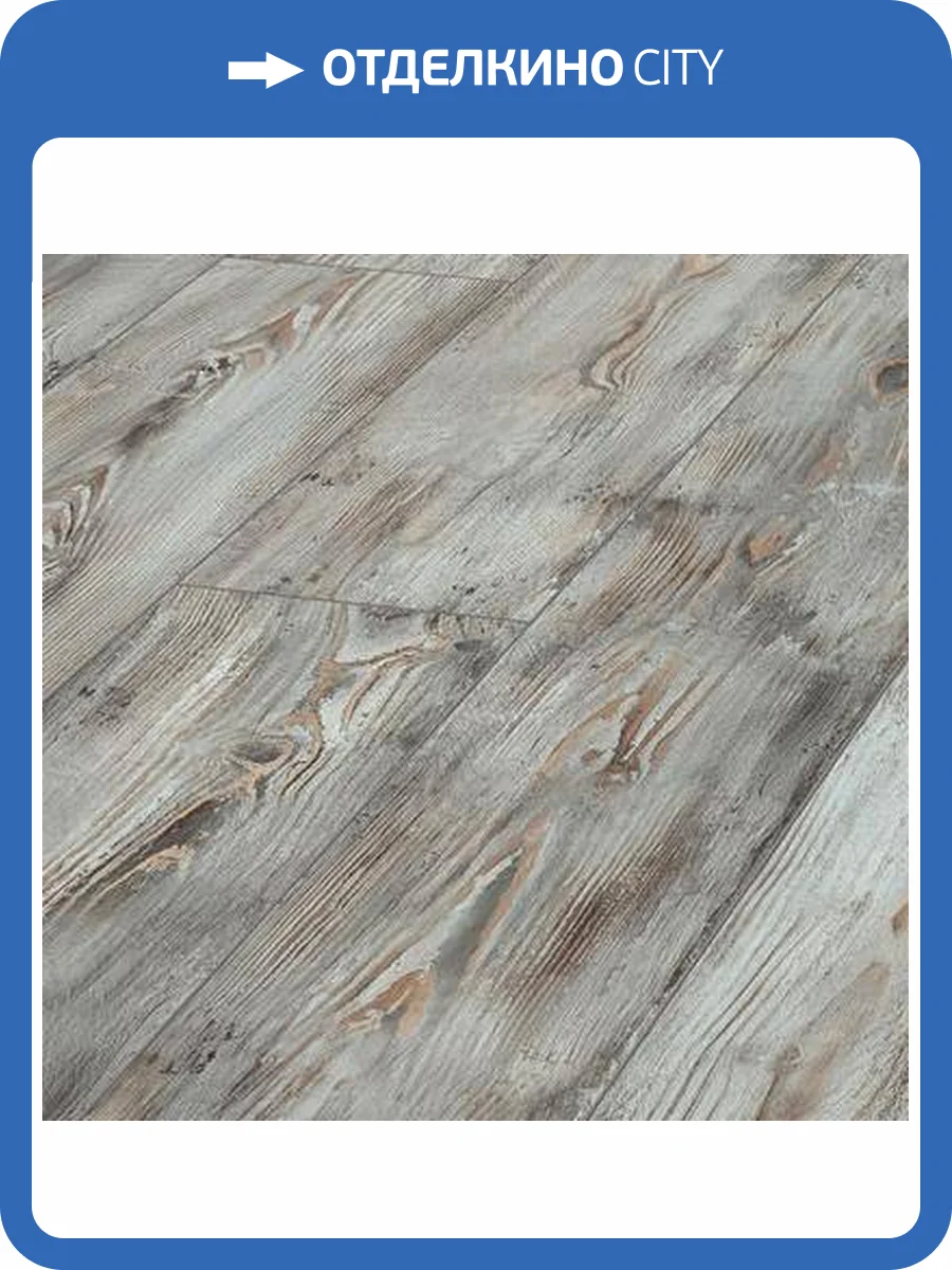 Ламинат Kronotex Robusto 12/33 4V D4779 Дуб Древесная Фантазия 1375x188 фото 3
