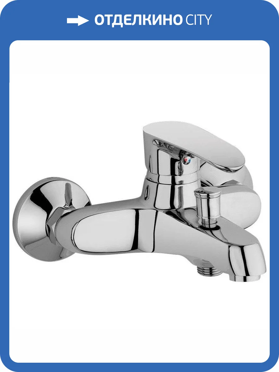 Смеситель для ванны Paini Palermo PACR111KM фото 6