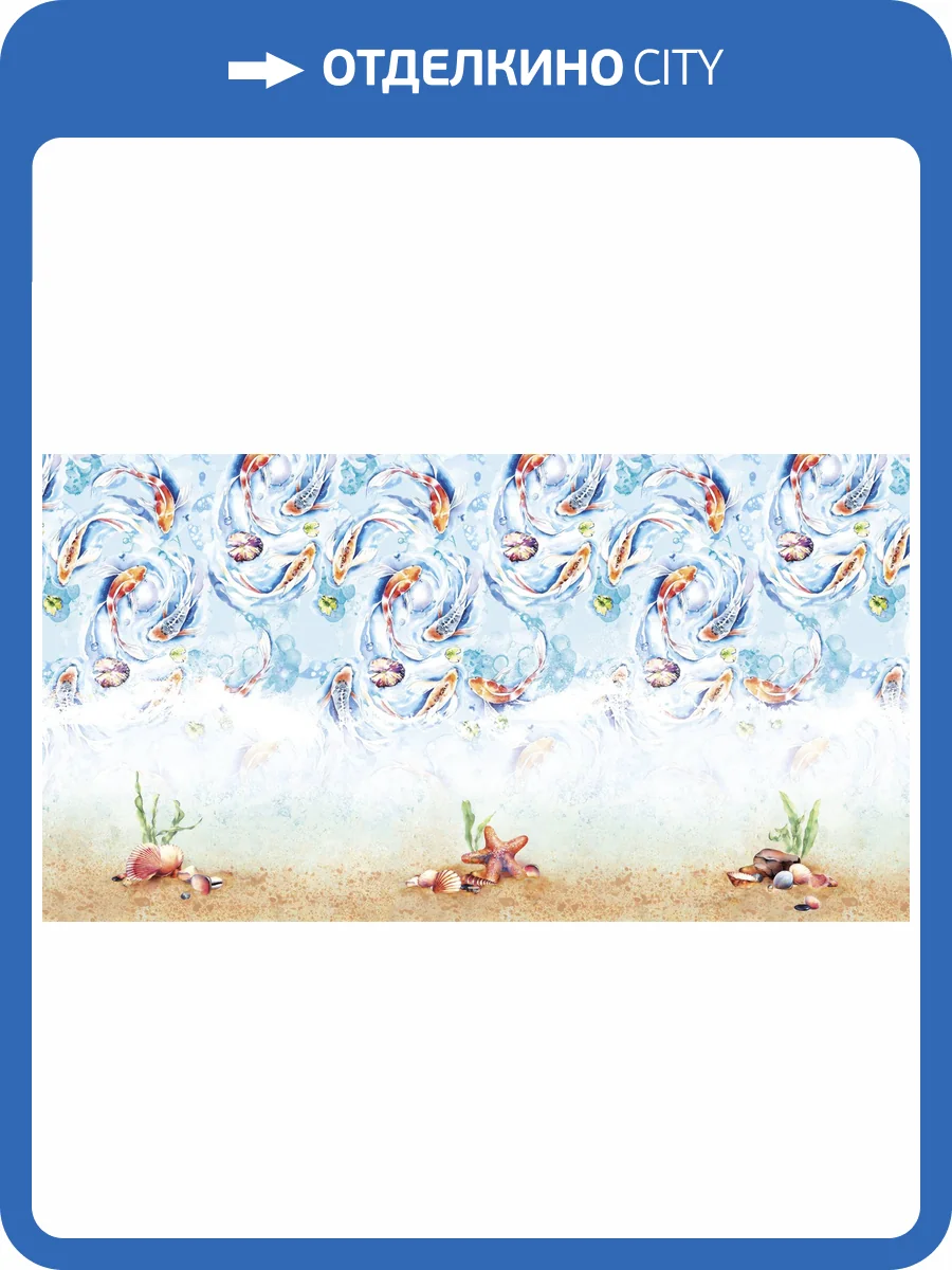 Бесшовные Eco обои Ortograf Flora 31254 Surf lilac Ворс ОЕ фото 2