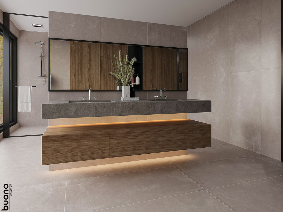 Buono Ceramica Beton фото 9
