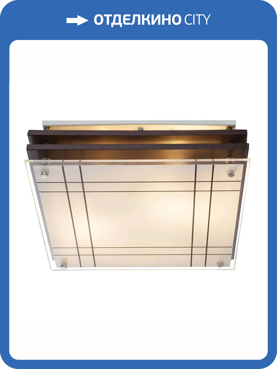 Потолочный светильник Globo Kadavu 48089 фото 2