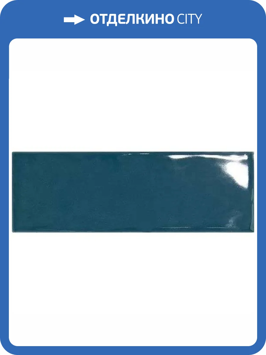 Керамогранит WOW Casablanca 135380 CB Azure Gloss 5x15 фото 24