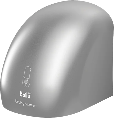 Сушилка для рук Ballu BAHD-2000DM Silver - купить за 7290 руб. в Москве ...