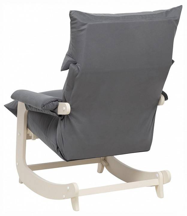 Кресло-качалка Leset Флекси 4687205513632 Серый фото 3