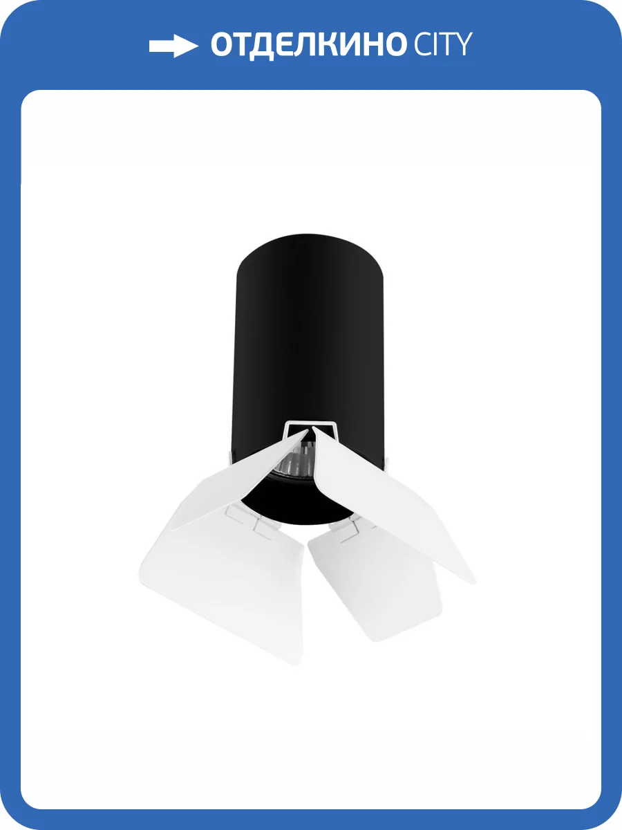 Потолочный светильник Lightstar Rullo (214437+202436) R437436 фото 2