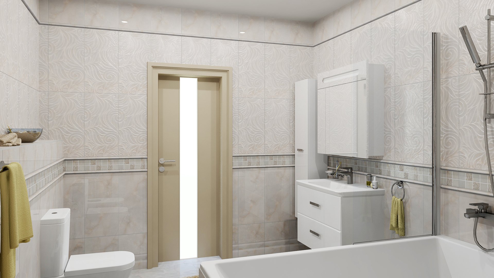Kerama Marazzi Вирджилианосерый фото 4