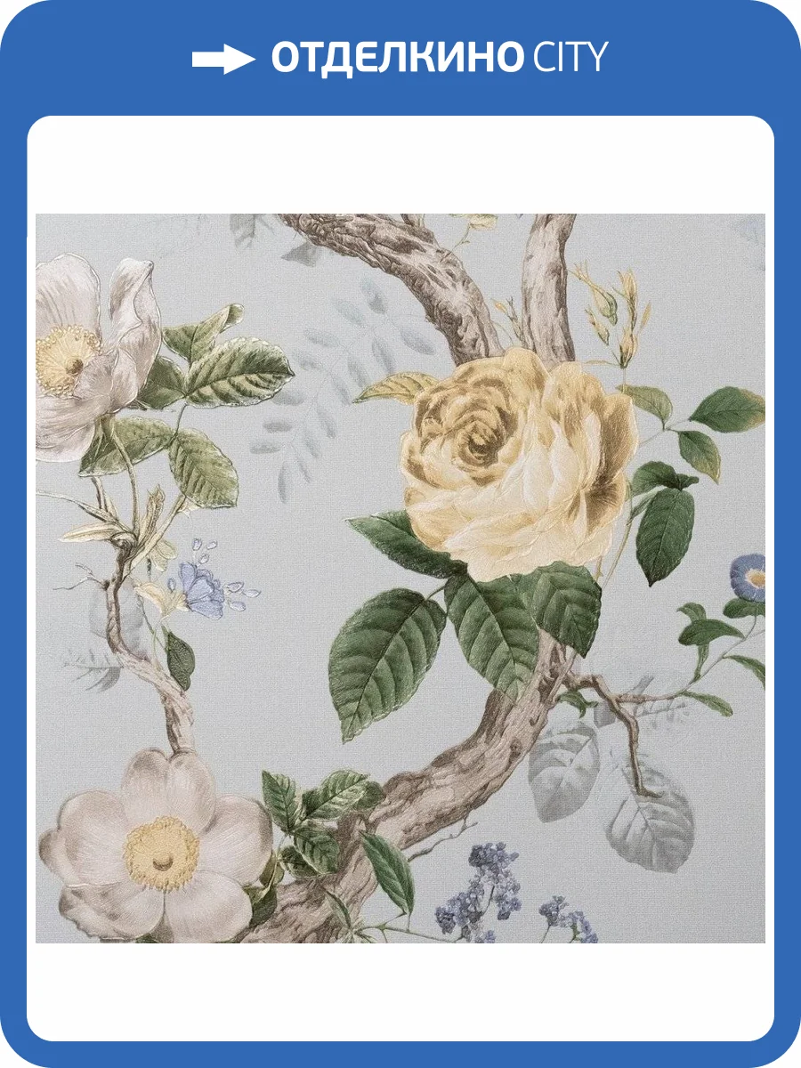 Обои Andrea Rossi Cavolli 54421-5 фото 2