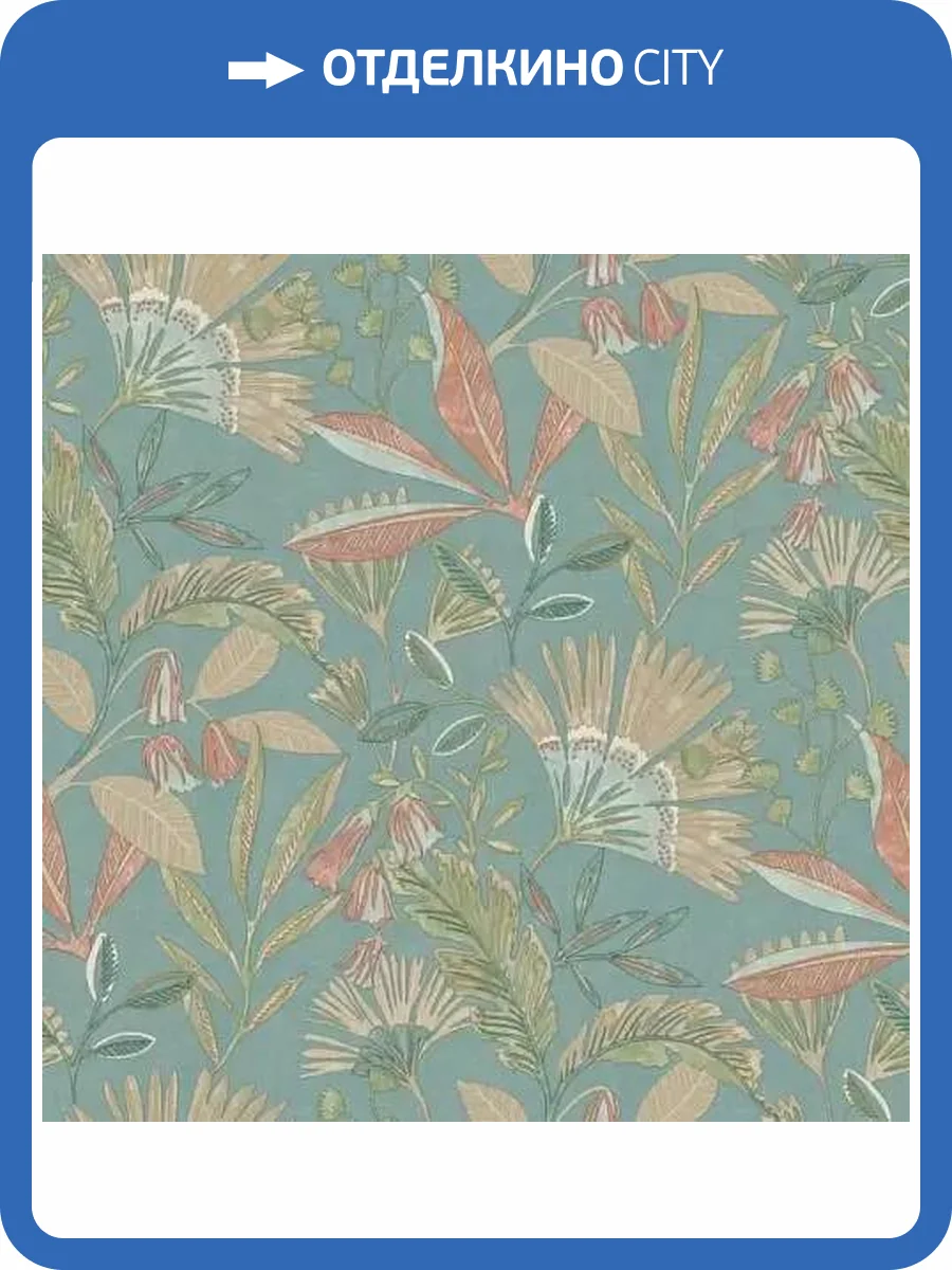 Обои Grandeco Ciara A63802 фото 2